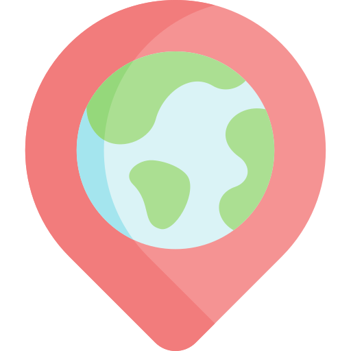 Location - Free maps and location icons
