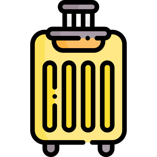 Багаж бесплатно иконка