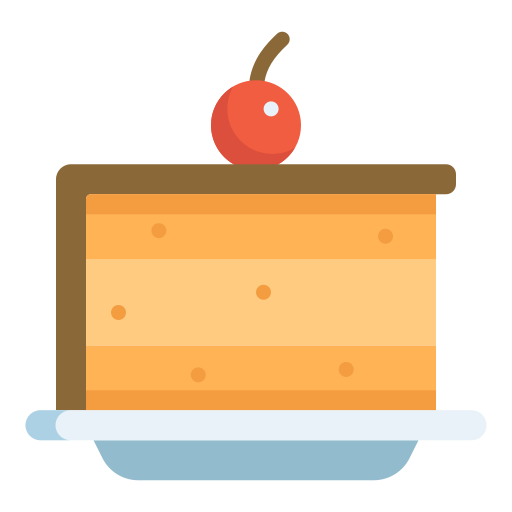 Cake free icon Cake free icon