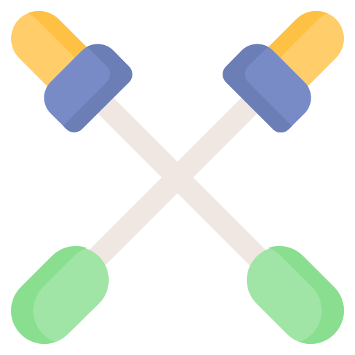 Swab Generic Flat Icon