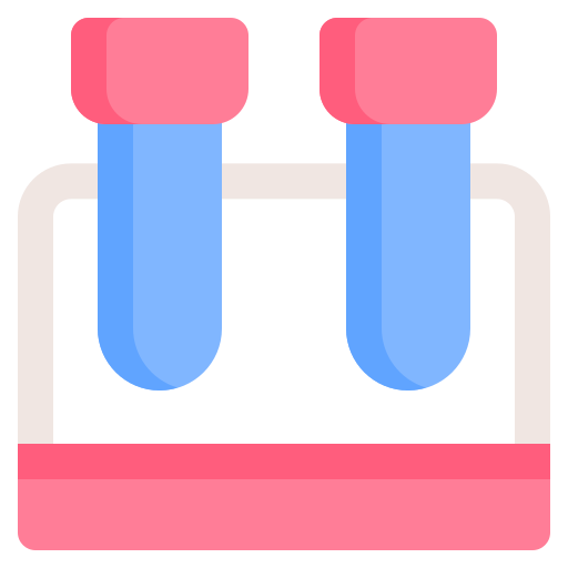 tubo de ensayo icono gratis