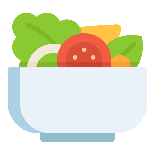 Salad free icon