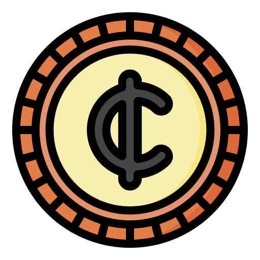 Cedi free icon Cedi free icon