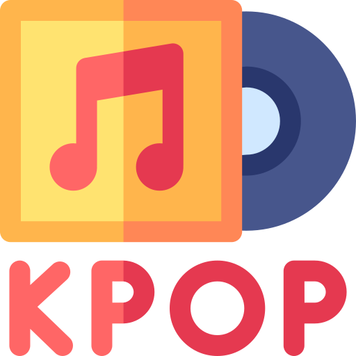 kpop Icône gratuit kpop Icône gratuit