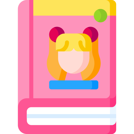 만화 무료 아이콘