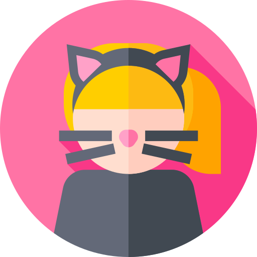 gato icono gratis