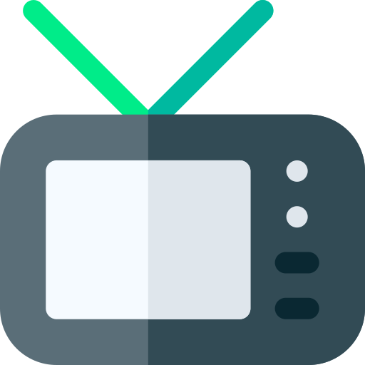 televisor icono gratis