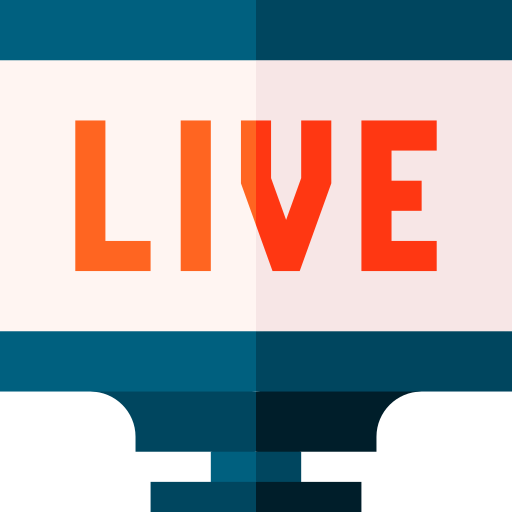 Живой спорт бесплатно иконка