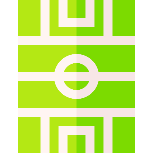 Soccer field free icon