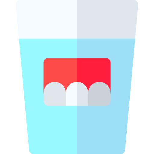 dentadura icono gratis