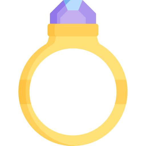 bague de diamant Icône gratuit bague de diamant Icône gratuit