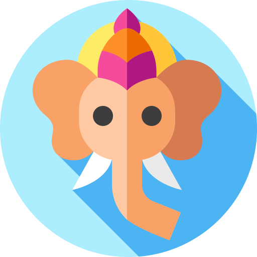 ganesha icono gratis