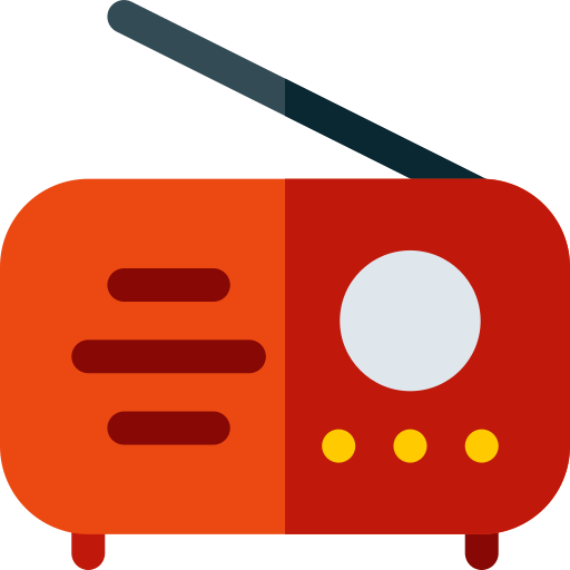 radio icono gratis