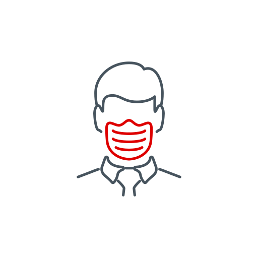 homme masqué Icône gratuit homme masqué Icône gratuit