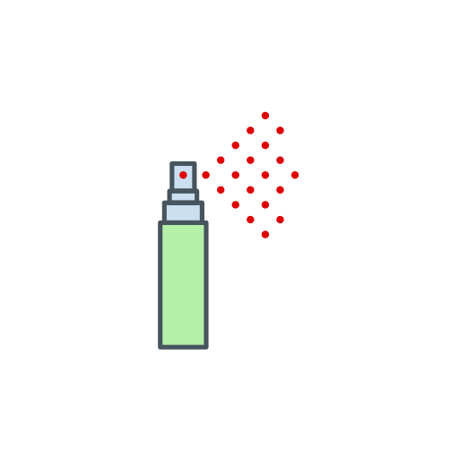 Hand sanitizer free icon