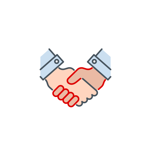 Handshake free icon