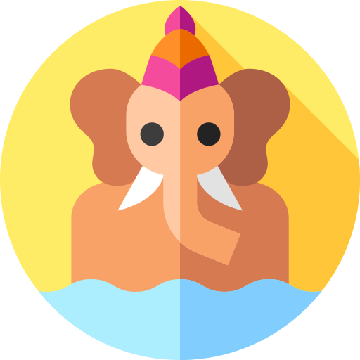 ganesha icono gratis