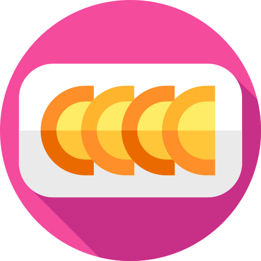 kajjikayalu icono gratis