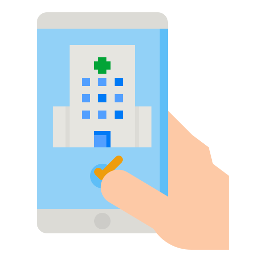 hospital icono gratis