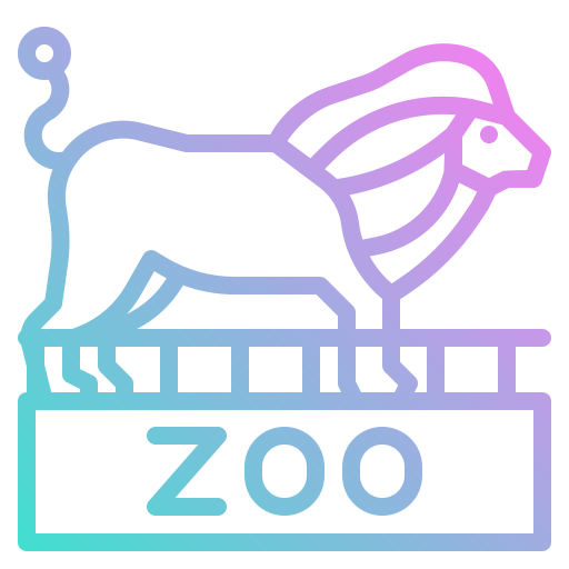 zoo icono gratis