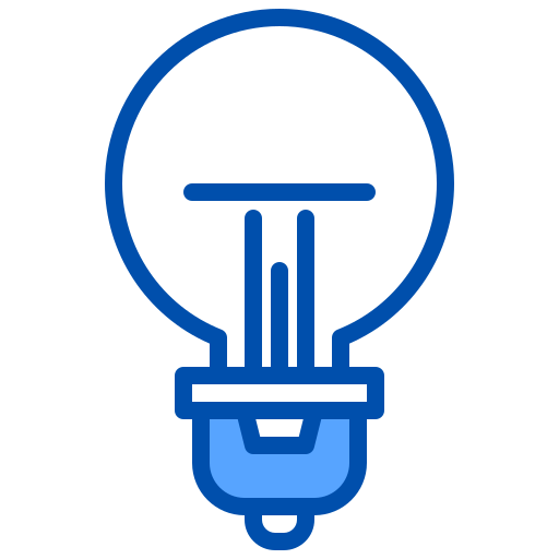Bulb free icon