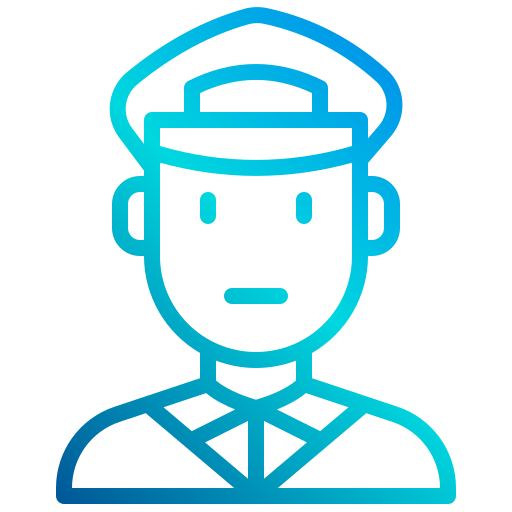 Captain free icon Captain free icon