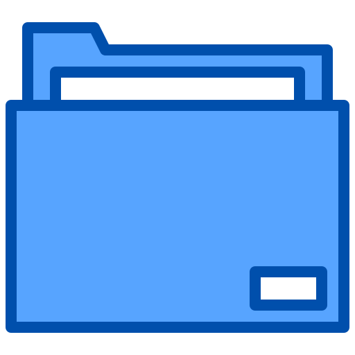 Folder free icon Folder free icon