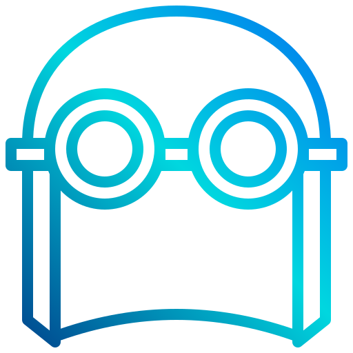 Helmet free icon