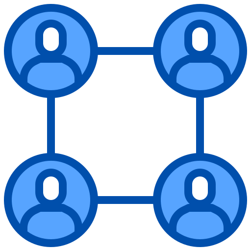 Connect - free icon