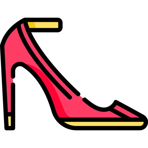 High heels - Free fashion icons