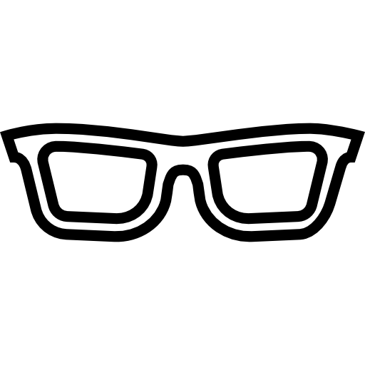 gafas de sol icono gratis