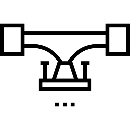 camión icono gratis