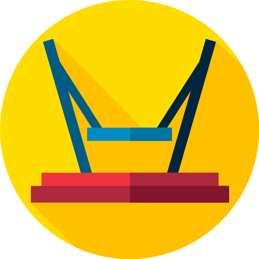 catapulta icono gratis