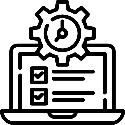 computadora portátil icono gratis