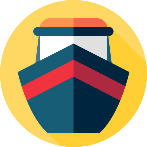 kreuzfahrtschiff kostenlos Icon