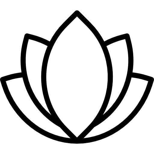 lótus grátis ícone