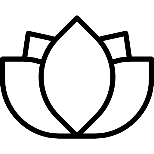 lótus grátis ícone