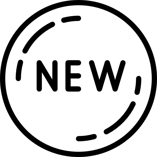 Новый бесплатно иконка