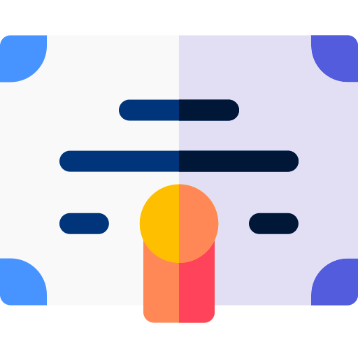 Лицензия бесплатно иконка