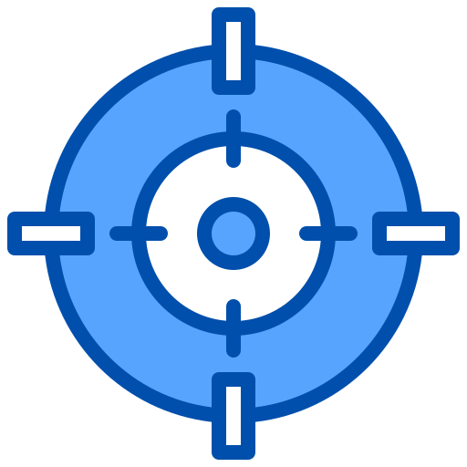 Target xnimrodx Blue icon