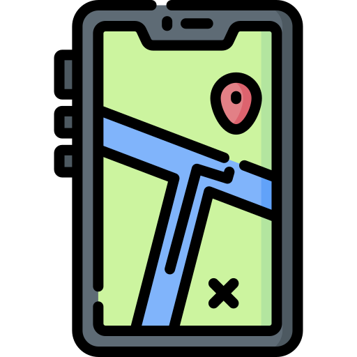 지도 무료 아이콘