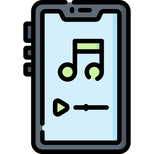 música icono gratis