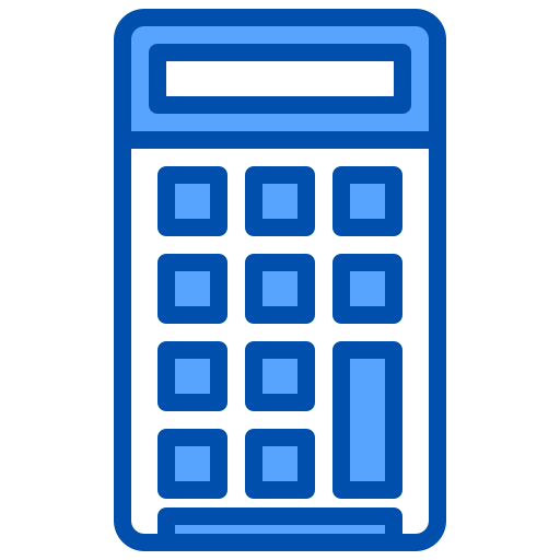 calculadora icono gratis