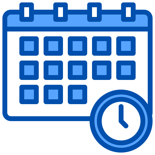 kalender kostenlos Icon