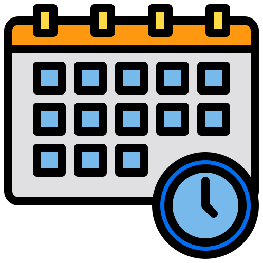 calendario icono gratis