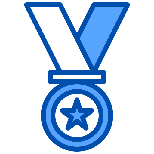 Medal xnimrodx Blue icon