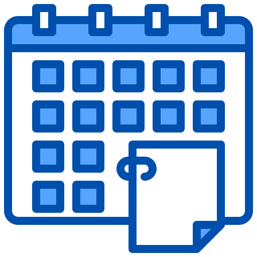 kalender kostenlos Icon kalender kostenlos Icon