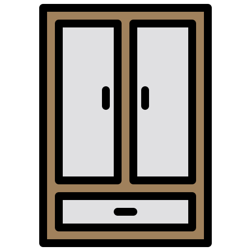 armario icono gratis