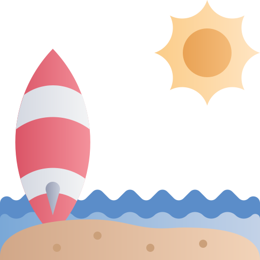 le surf Icône gratuit le surf Icône gratuit