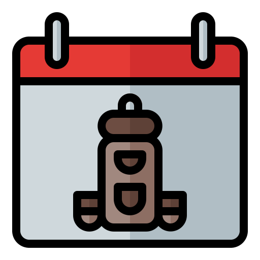 calendario icono gratis